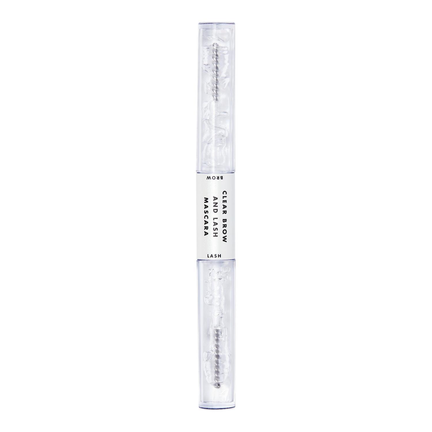E.L.F. CLEAR BROW & LASH MASCARA (M&Aacute;SCARA DE PESTA&Ntilde;AS Y GEL PARA CEJAS TRANSPARENTE)